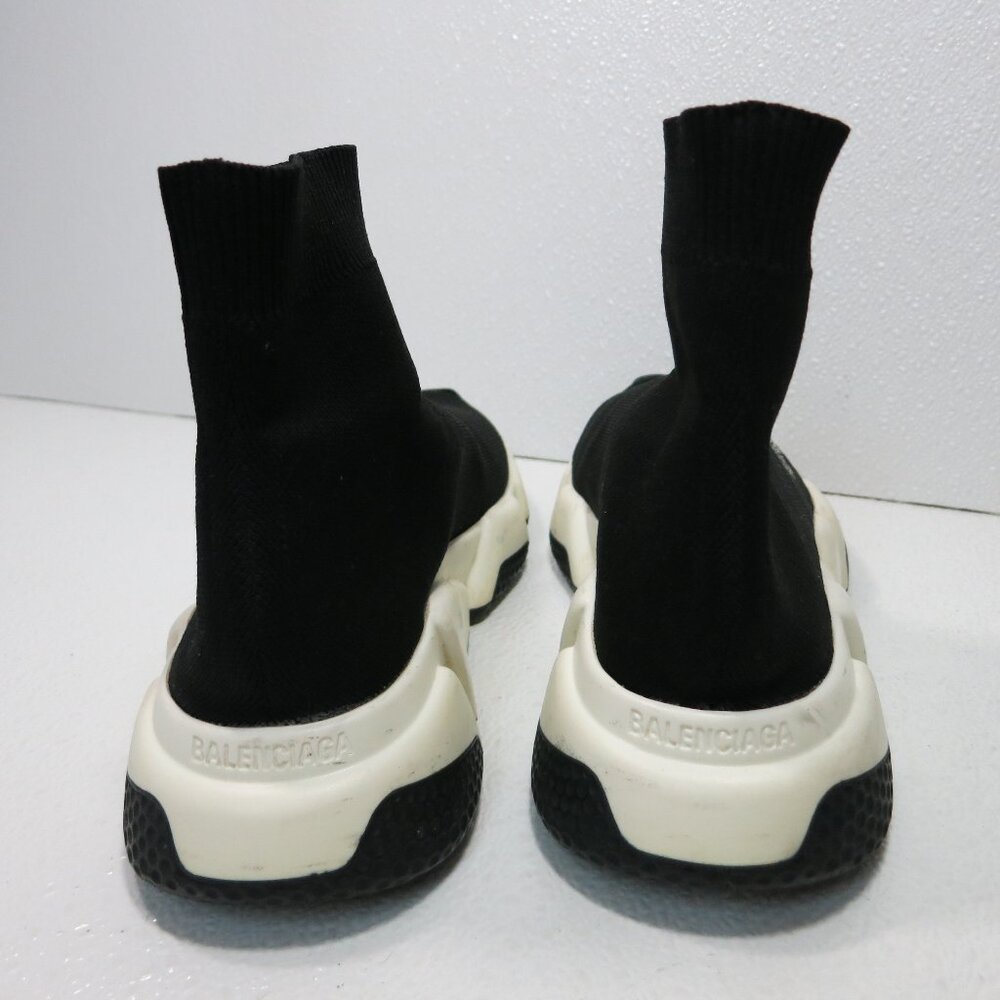 Balenciaga Textile Fabric Sport Boots Footwear Zapato Botas Men Calzado 7.5 40 - Picture 6 of 8